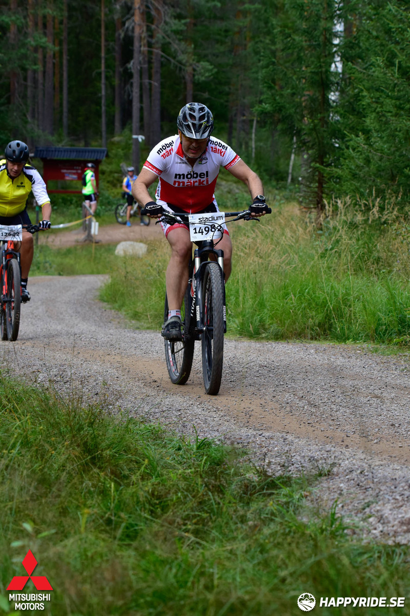 Bild från Cykelvasan 2016
